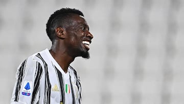 Blaise Matuidi set to join David Beckham's Inter Miami