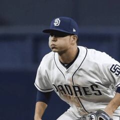 Luis Urias da positivo por coronavirus