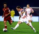 Croacia - Armenia en directo: Clasificación Eurocopa hoy en vivo