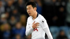 Dele Alli says Spurs are going to miss hot shot Son Heung-min