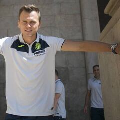 Cheryshev jugará su primer partido contra el Madrid