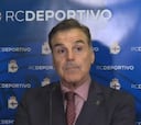 Las declaraciones del Presidente del Depor que Tebas ha señalado en su Twitter