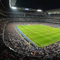 Champions y Sudamericana encabezan la semana futbolera