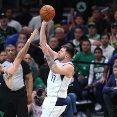 ¿Cuántas veces un equipo ha remontado un 2-0 en las Finales de la NBA?