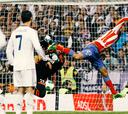 10 años de la Copa que levantó el Atleti en el Bernabéu
