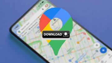 C車mo descargar mapas en Google Maps para verlos sin conexi車n en Android e iOS