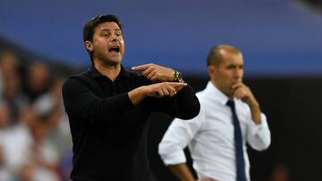 Mauricio Pochettino hubiera cambiado a sus once jugadores al descanso.