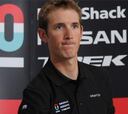 La baja de Andy Schleck para la Vuelta a España, confirmada