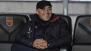 Luis Musrri destraba su salida de La Serena y se une a la U