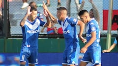 Vélez 2-0 Argentinos Juniors: goles, resumen y resultado