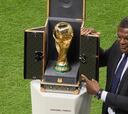 Así es el baúl de Louis Vuitton que transporta la Copa del Mundo