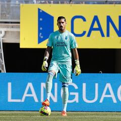 Dos decepciones absolutas, una alegría sub-21 y una baja médica