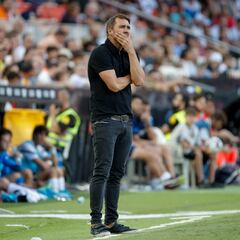 Coudet: “Podemos jugar mucho mejor”