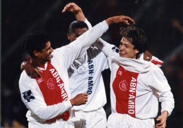 La noche que presentó al Ajax de Van Gaal