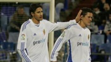 <b>OPTIMISTA. </b>Ander asegura que ve posible alcanzar la cita liguera ante el Sevilla en La Romareda.