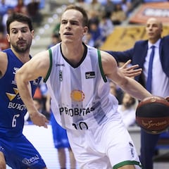 Prepelic: "Jugar contra el Madrid será especial y muy difícil"