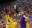 Resumen y resultado del Gran Canaria - Barcelona: Liga Endesa 2023-24