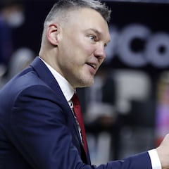 Jasikevicius: "Pau nos va a aportar liderazgo y experiencia"