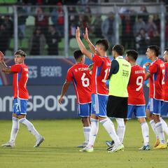 El acierto de Berizzo en la Roja: “No tendría problemas para jugar en España; él es distinto”