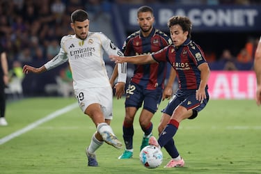 Reválida para Ceballos