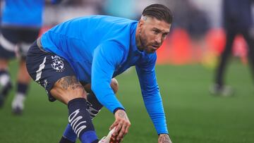 Cruz Azul pasará a la historia de Sergio Ramos en México