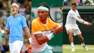 A partir del 27 de febrero se celebrará una edición más del Abierto Mexicano de Tenis en Acapulco, mismo que contará con la participación de grandes tenistas de la talla de Rafael Nadal, Milos Raonic, Juan Martín del Potro, así como también Monica Puig y Eugenie Bouchard, en la rama femenil