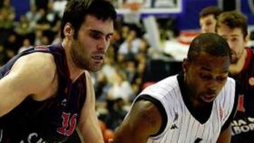 El Caja Laboral se complica el camino a la segunda fase