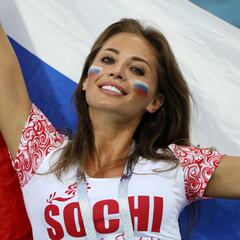 La salsa del Mundial