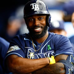 Randy Arozarena strikes lucrative new deal with the Tampa Bay Rays