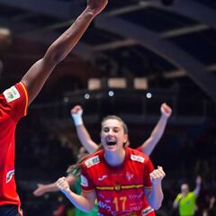 Las Guerreras llegan invictas a cuartos de final ante Alemania