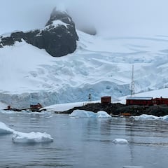 Bajo la Antártida se ocultan cañones submarinos titánicos y ahora tenemos el mapa más detallado hasta la fecha