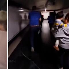 Massive blackout in Spain strands thousands in Madrid’s underground and train stations