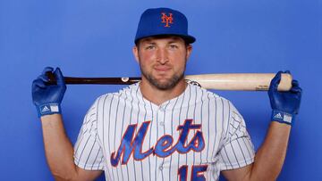 El también exjugador de la NFL pasó cuatro campañas en las sucursales de los Mets, pero nunca pudo ganarse un lugar en el roster de MLB de los neoyorquinos.