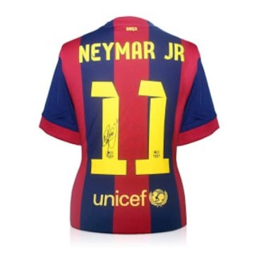 3. Neymar