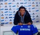 Cuadrado lucirá la camiseta número 23 en Chelsea