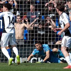 Cantero priva al Eldense de la victoria