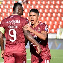 Posibles rivales de grupo de Deportes Tolima en Copa Libertadores 2022