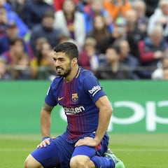 La final ‘maldita’ de Suárez