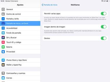 Desactiva el modo multitarea de tu iPad con este truco