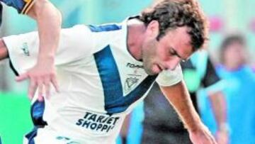 Mariano Esteban Uglessich.