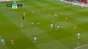 Varane no es el Varane del Madrid: la acción que el madridista verá extraña