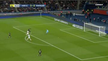 Romario se convirtió en leyenda por regates así: el magistral lío al portero de Mbappé... ¡Requetecrack!