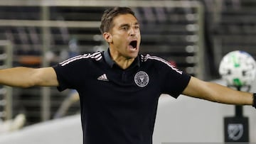 El presidente de Peñarol aseguró que ya se ha puesto en contacto con el aún técnico de Inter Miami, que podría tener una segunda etapa en el cuadro uruguayo.