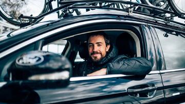 Xabier Zandio se pasa a la dirección deportiva del Sky