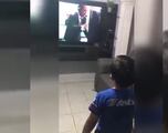 Vídeo: El niño que se hizo viral por imitar las narraciones de ‘Paco’ Villa