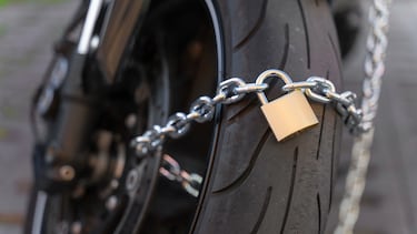 Estas son las motos más robadas en México en 2022