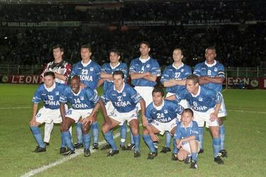 Bonner Mosquera:” Millonarios me lo dejó todo”