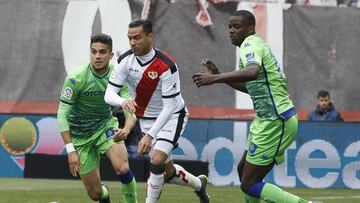 Rayo Vallecano 1 - Betis 1: goles, resumen y resultado del partido