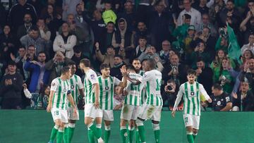 09/11/23 PARTIDO EUROPA LEAGUE
FASE DE GRUPOS

BETIS - ARIS LIMASSOL

GOL 1-0 ALEGRIA BORJA IGLESIAS