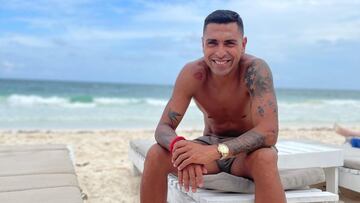 “Uno por ley tiene derecho a estar con sus hijos, pero es mejor cuando hay buena relación con tu ex pareja”